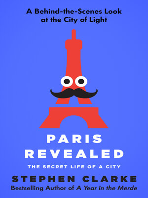 cover image of Paris Revealed